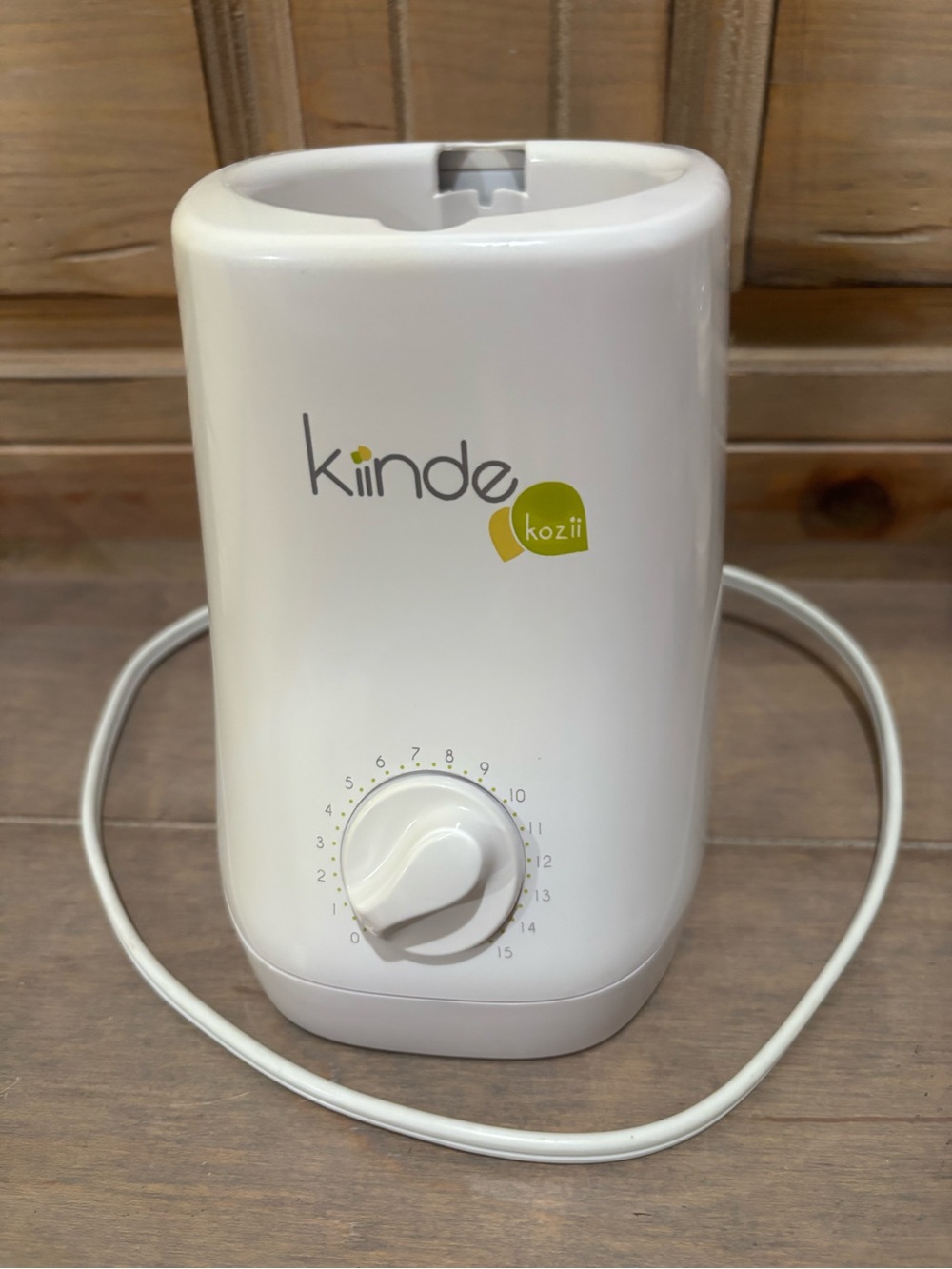 Kiinde Kozii Baby Bottle Warmer | Top-Rated Breast Milk Bottle Warmer